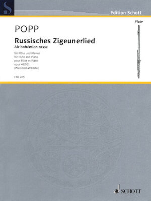 Russisches Zigeunerlied Russisches Zigeunerlied