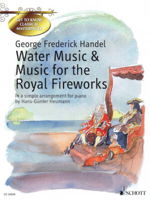 Water Music & Music for the Royal Fireworks Water Music & Music for the Royal Fireworks