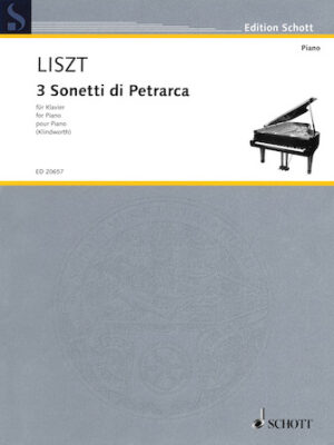 Three Sonetti di Petrarca Three Sonetti di Petrarca