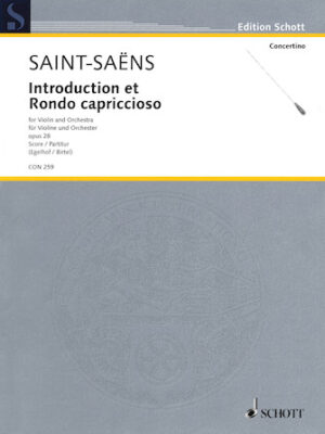Introduction et Rondo Capriccioso, Op. 28