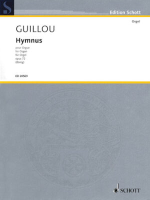 Hymnus, Op. 72 Hymnus, Op. 72