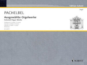 Selected Organ Works