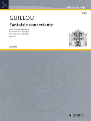 Fantaisie Concertante, Op. 49