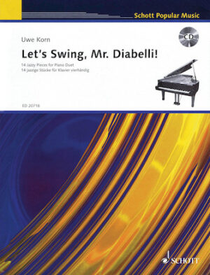 Let’s Swing, Mr. Diabelli! Let’s Swing, Mr. Diabelli!