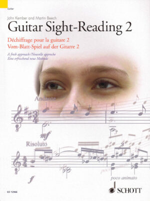 Guitar Sight-Reading 2 Guitar Sight-Reading 2