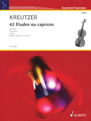 42 Études ou caprices 42 Études ou caprices