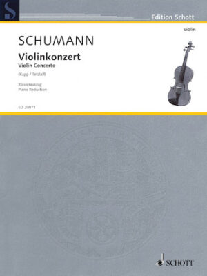 Concerto for Violin and Orchestra in D minor, WoO 1