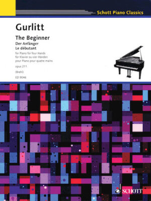 The Beginner, Op. 211 The Beginner, Op. 211