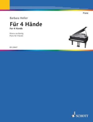 For Four Hands For Four Hands
