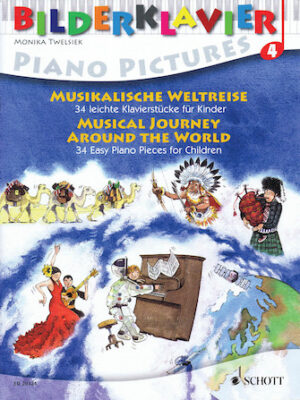 Musical Journey Around the World Musical Journey Around the World