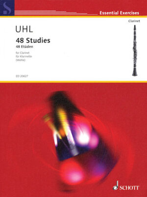 48 Studies for Clarinet 48 Studies for Clarinet