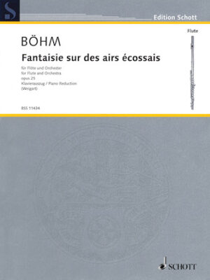 Fantaisie sur des airs écossais, Op. 25 Fantaisie sur des airs écossais, Op. 25