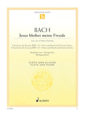 Jesu, Joy of Man’s Desiring