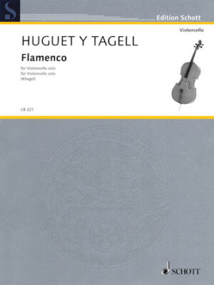 Flamenco from Suite espagnole No. 1 Flamenco from Suite espagnole No. 1