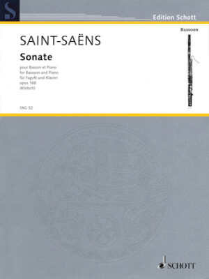Sonate, Op. 168 Sonate, Op. 168