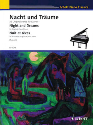 Night and Dreams Night and Dreams