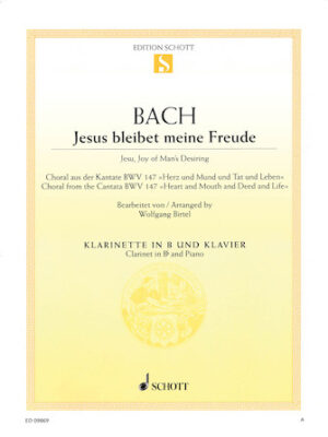 Jesu, Joy of Man’s Desiring