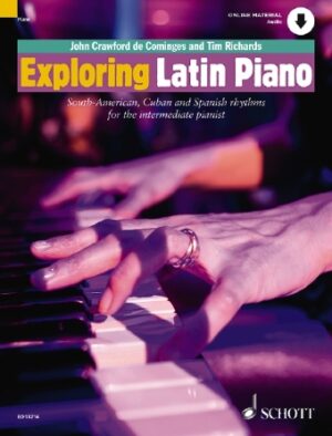 Exploring Latin Piano Exploring Latin Piano