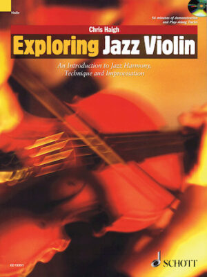 Exploring Jazz Violin Exploring Jazz Violin