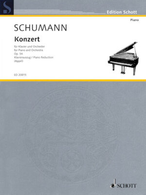 Piano Concerto in A minor, Op. 54