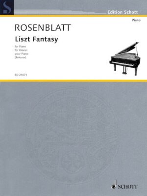 Liszt Fantasy