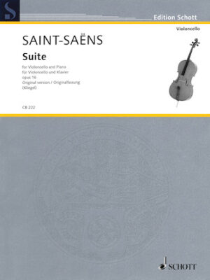Suite, Op. 16 Suite, Op. 16