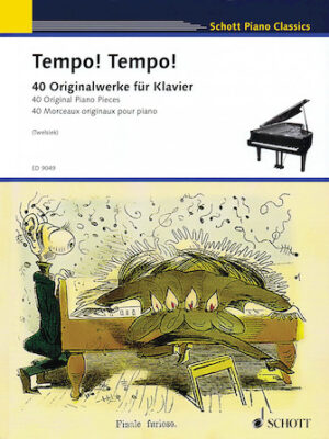 Tempo! Tempo! Tempo! Tempo!