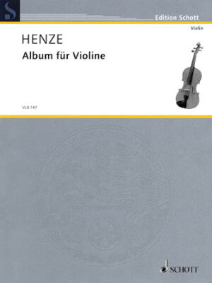 Album for Violin Album for Violin
