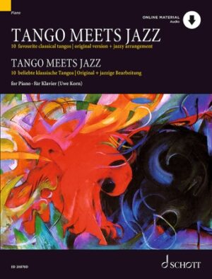 Tango Meets Jazz Tango Meets Jazz