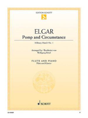 Pomp and Circumstance – Military March No. 1 Pomp and Circumstance – Military March No. 1
