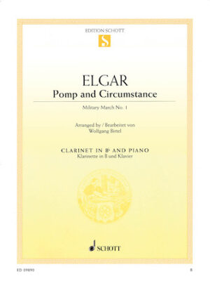 Pomp and Circumstance – Military March No. 1 Pomp and Circumstance – Military March No. 1