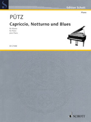 Capriccio, Notturno and Blues Capriccio, Notturno and Blues
