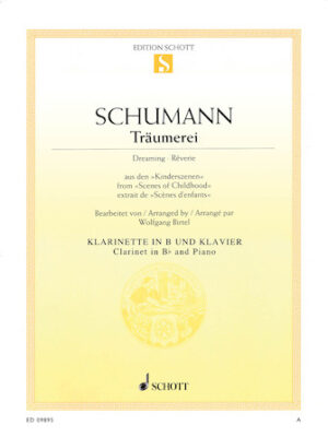 Träumerei, Op. 15, No. 7 (Dreaming · Reverie) Träumerei, Op. 15, No. 7 (Dreaming · Reverie)