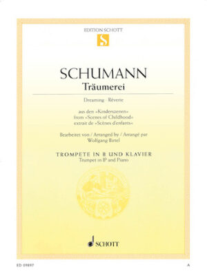 Träumerei, Op. 15, No. 7 (Dreaming · Reverie) Träumerei, Op. 15, No. 7 (Dreaming · Reverie)