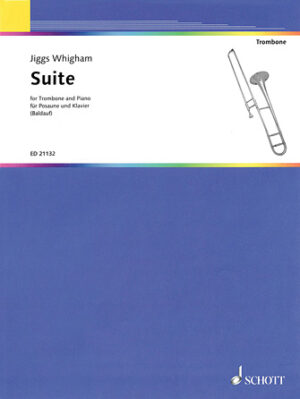 Suite for Trombone and Piano Suite for Trombone and Piano