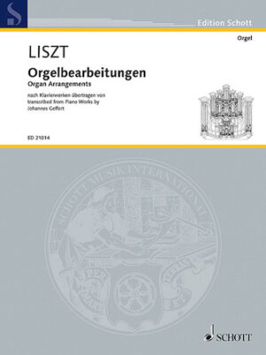 Organ Arrangements