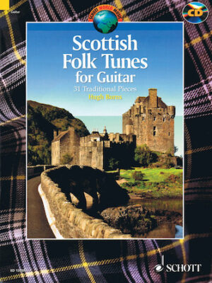Scottish Folk Tunes for Guitar Scottish Folk Tunes for Guitar
