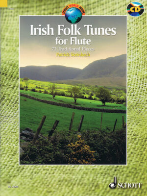 Irish Folk Tunes for Flute Irish Folk Tunes for Flute