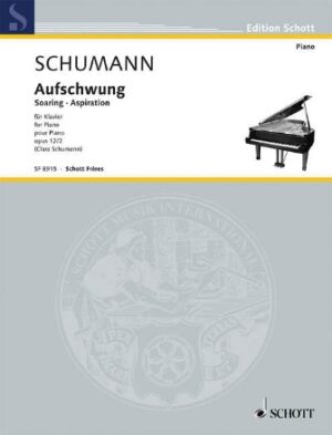 Soaring, Op. 12, No. 2 Soaring, Op. 12, No. 2