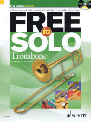 Free to Solo Trombone Free to Solo Trombone