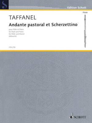 Andante Pastoral et Scherzettino Andante Pastoral et Scherzettino