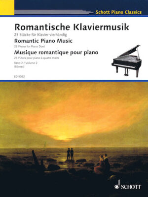 Romantic Piano Music – Volume 2 Romantic Piano Music – Volume 2