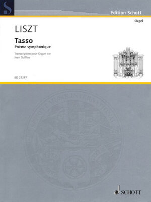 Tasso – Poème symphonique Tasso – Poème symphonique
