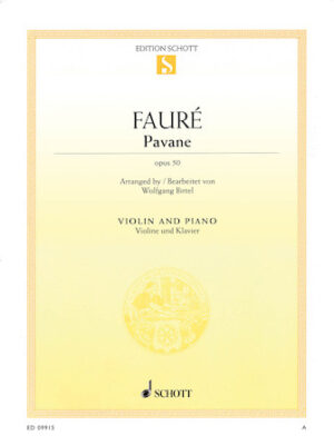 Pavane, Op. 50