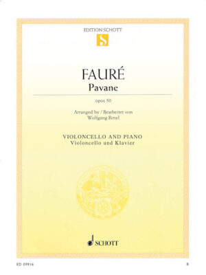 Pavane, Op. 50