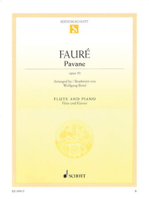 Pavane, Op. 50 Pavane, Op. 50