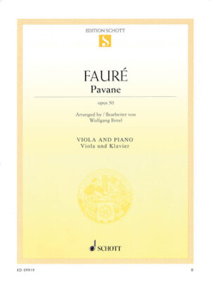 Pavane, Op. 50