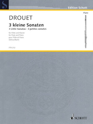 3 Little Sonatas 3 Little Sonatas