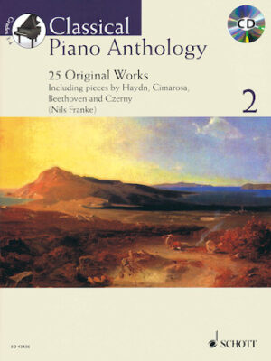 Classical Piano Anthology – Volume 2 Classical Piano Anthology – Volume 2