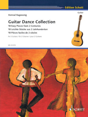 Guitar Dance Collection Guitar Dance Collection